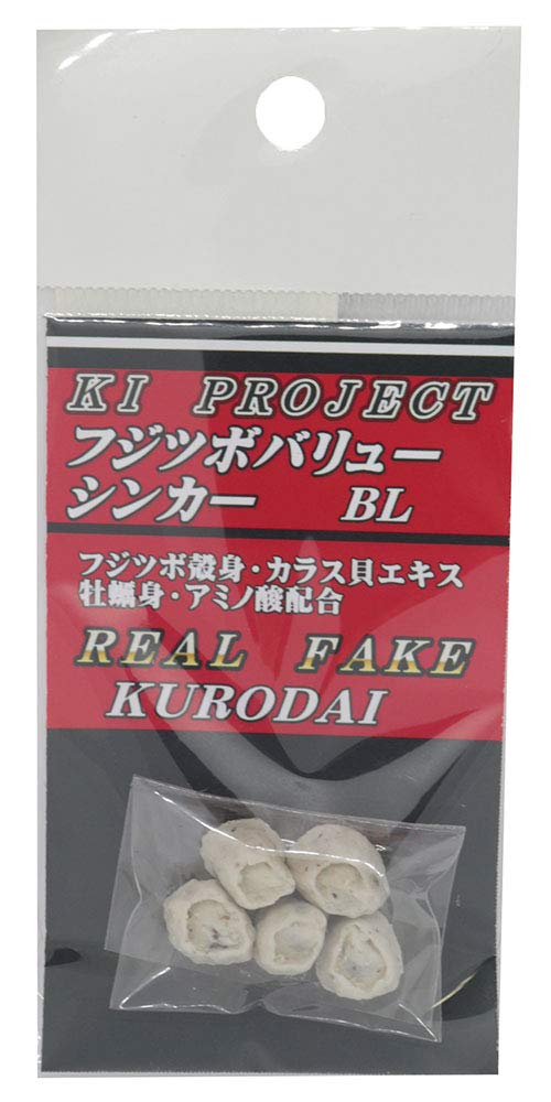 KI企画プロジェクト(KI-kikaku) フジツボバリューシンカー LB