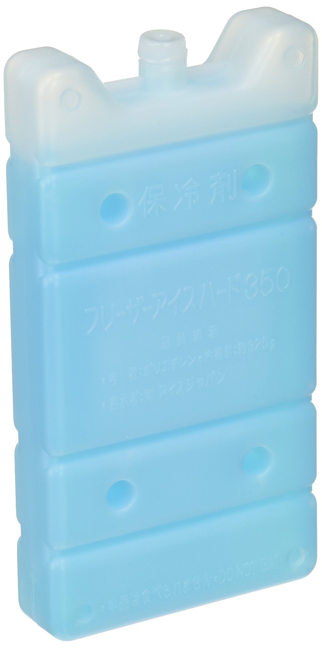 アイスジャパン 保冷剤 フリーザーアイスハード 300 FIH-03S PE 日本 AHLV901
