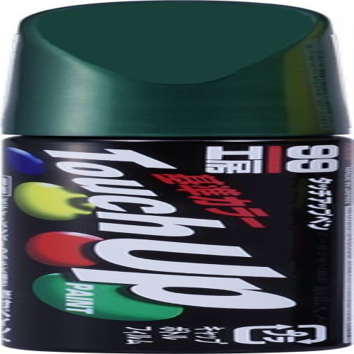ソフト99(SOFT99) 99工房 補修ペイント タッチアップペン Tー77 12ml TOYOTA(トヨタ)/LEXUS(レクサス) 6P3 ダークグリーンマイカM 自動車塗装の補修用 17377