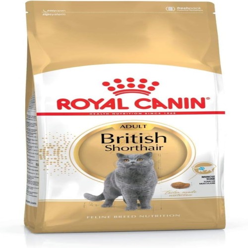 ロイヤルカナン ブリティッシュショートヘア 成猫用 400g