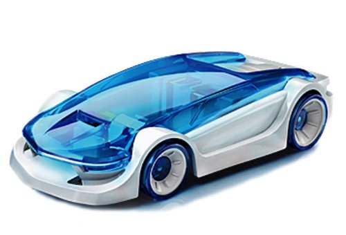 ELEKIT イーケイジャパン エレキット マグネシウム燃料電池カー JS-7900