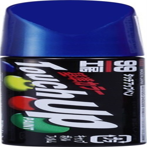 ソフト99(SOFT99) 99工房 補修ペイント タッチアップペン Hー36 12ml HONDA(ホンダ) B506M アイスブルーM 自動車塗装の補修用 17336