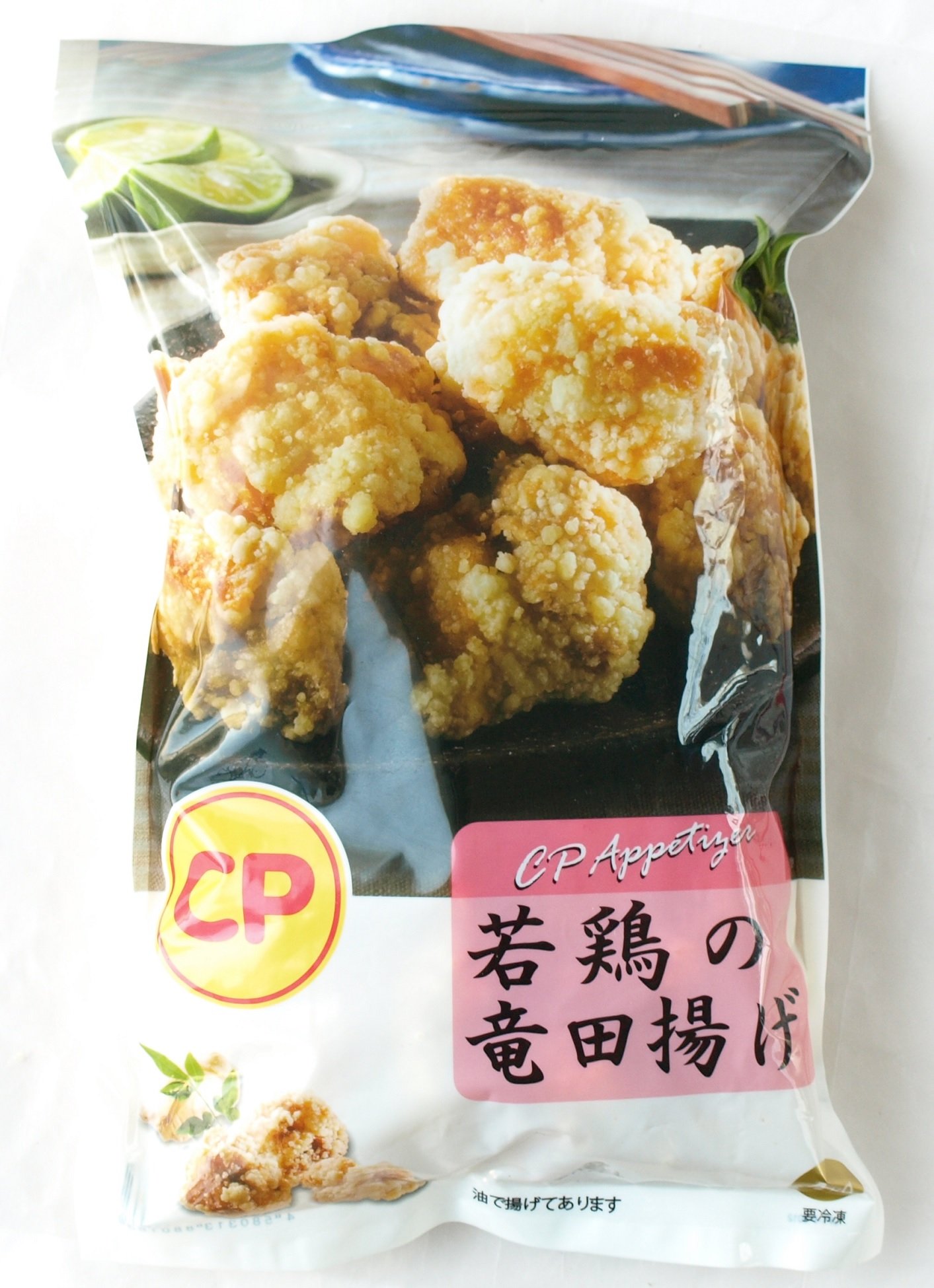 （冷凍便）CP 若鶏の竜田揚げ 1kg