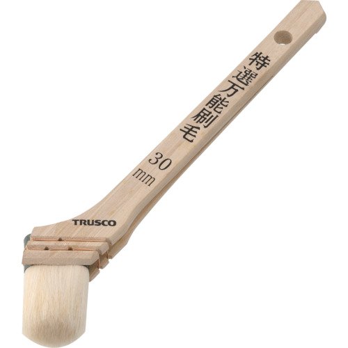 TRUSCO(トラスコ) 特選万能用刷毛 25号 60mm幅 TPB-341D