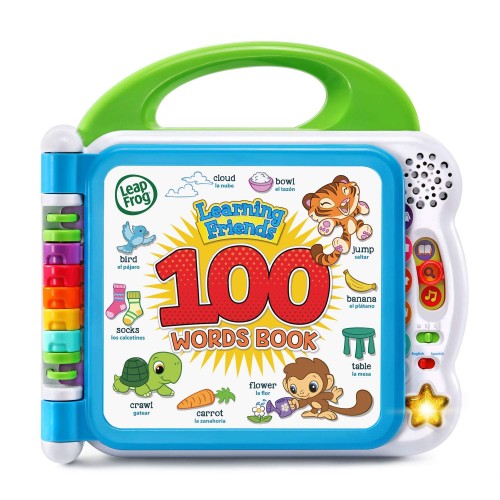 リープフロッグ ラーニング フレンド 100 ワード ブック 子供 知育 英語 おもちゃ