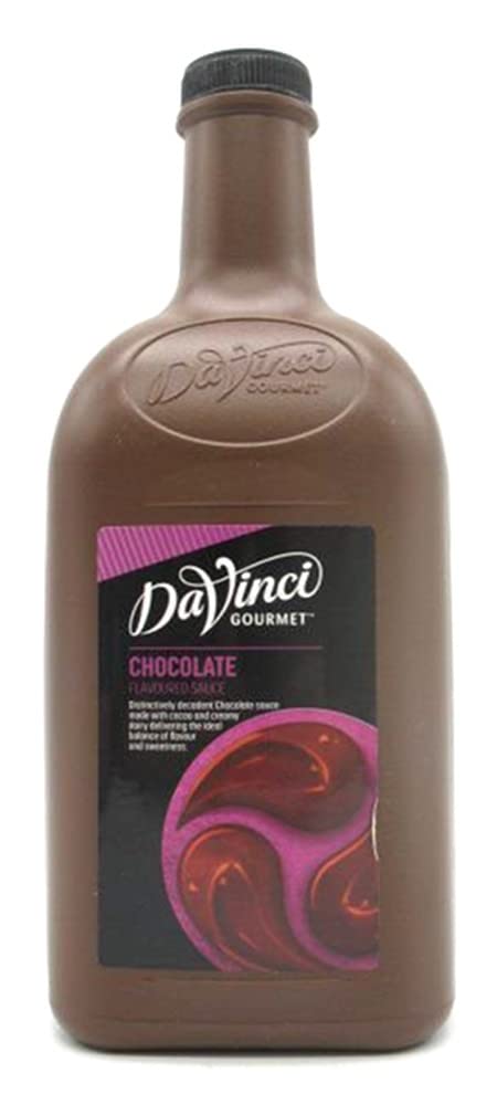 マルカ Da Vinci グルメソース チョコレート 2.6kg