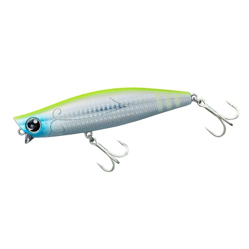ダイワ(DAIWA) シーバス シンキングペンシル モアザン ガルバストロング 120S レモンソーダミント ルアー