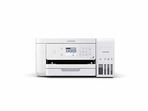 エプソン a 4 カラー プリント 対応 エコ タンク 搭載 インクジェット プリンタ 複合 機 ホワイト epson ew m 630 tw