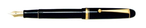 パイロット カスタム 74 万年筆 ブラック BB（極太字）