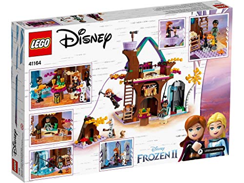 レゴ(LEGO) ディズニープリンセス アナと雪の女王2？マジカル・ツリーハウス 41164