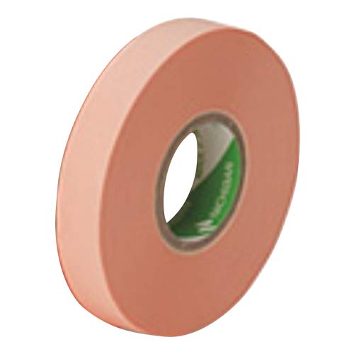ニチバン とめたつテープ 強結束タイプ 11mm×30m (10巻入) TMT211 [カラー:オレンジ]