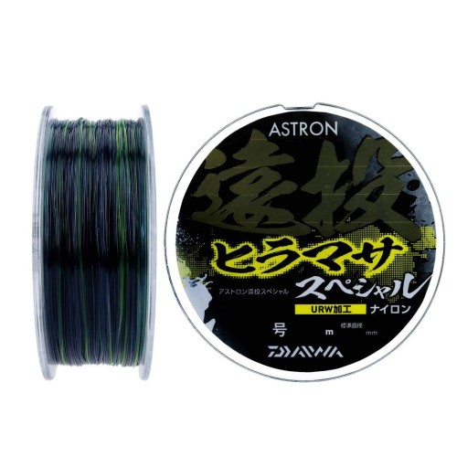 ダイワ(DAIWA) ナイロンライン アストロン遠投ヒラマサスペシャル 12号 200m ステルス