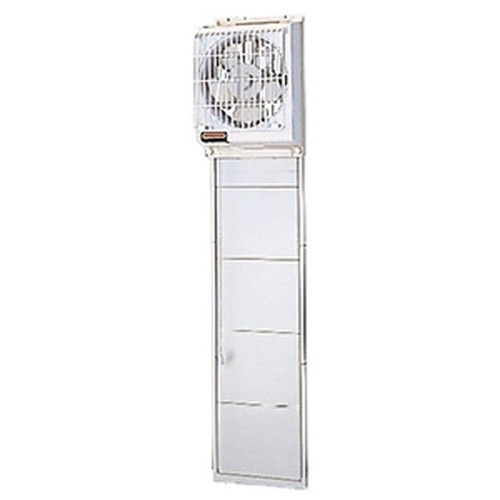 三菱電機(MITSUBISHI ELECTRIC) 三菱電機 MITSUBISHI 換気扇 窓用換気扇 排気形E-20WH2 E-20WH2