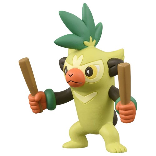 タカラトミー 『 ポケットモンスター モンコレ MS-32 バチンキー 』 ポケモン フィギュア おもちゃ 4歳以上 玩具安全基準合格 STマーク認証 Pokemon TAKARA TOMY
