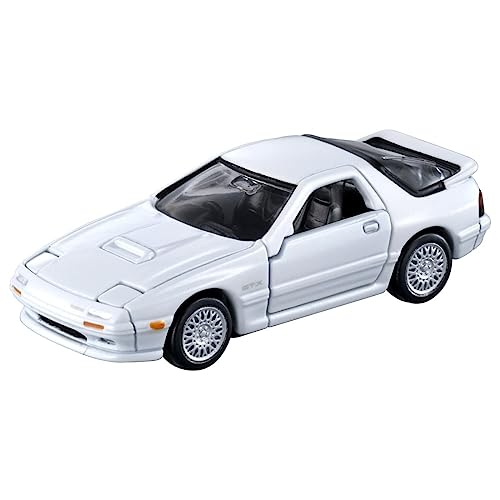 タカラトミー(TAKARA TOMY) 『 トミカプレミアム 38 マツダ サバンナ RX-7 』 ミニカー 車 おもちゃ 男子用 6歳以上 箱入り 玩具安全基準合格 STマーク認証 TOMICA