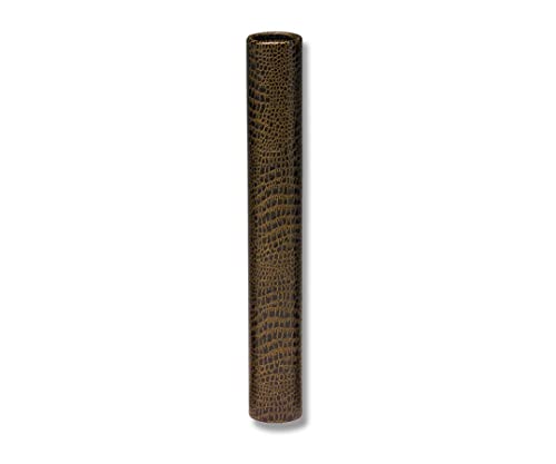 ギンポー ワニ皮丸筒 直径5cm×長さ36cm M5-M36 銀鳥産業 A3/B4サイズまで12本セット