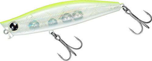 ダイワ(DAIWA) シーバスルアー モアザン ガルバストロング120S クリアアデルハッピーレモン