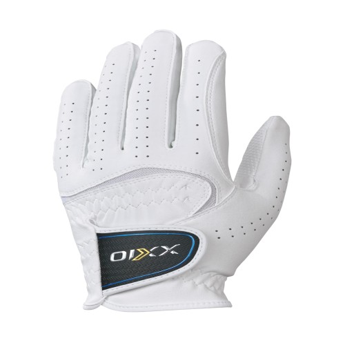 DUNLOP(ダンロップ) ゴルフ グローブ(手袋) メンズ 右手用 XXIO ゼクシオ GGG-X020R ホワイト 24cm ゴルフグローブ
