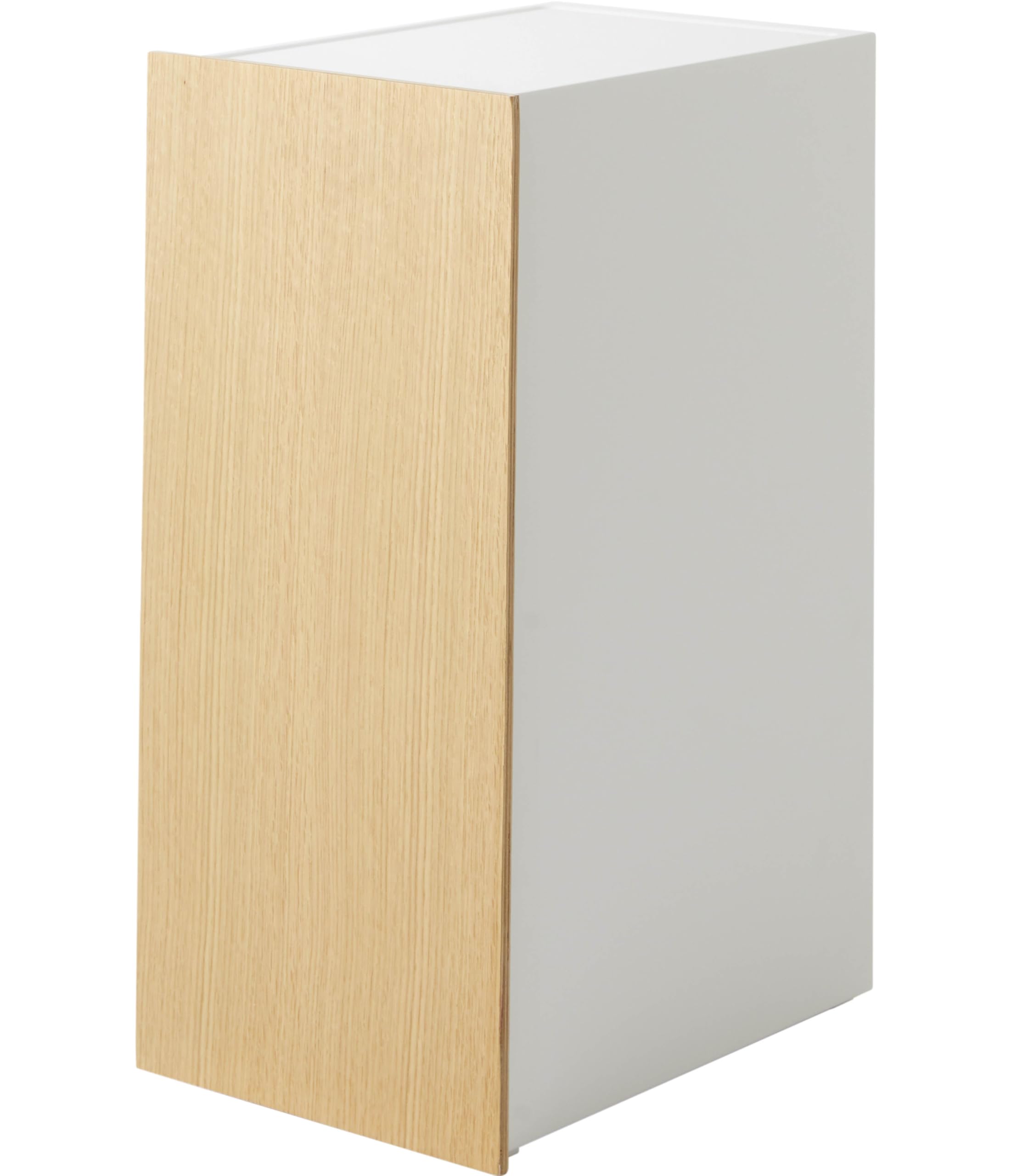 山崎実業(Yamazaki) 完成品 ゲーム機 収納 ラック ホワイト 約W24.7×D36.5×H60.3cm タワー tower ゲーム機 コントローラー まとめて収納 整理整頓グッズ 大容量ラッ