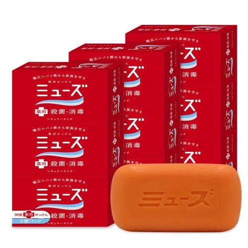ミューズ ミューズ 石鹸レギュラー ９５ｇ×３個パック【３個セット】