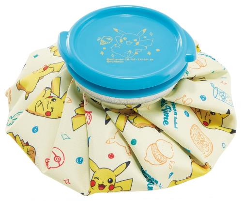 スケーター(Skater) 氷のう アイスバッグ S 氷嚢 ひょうのう ポケットモンスター 15cm ICB1-A