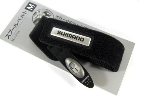 シマノSHIMANO ロッドベルトスプールベルト BE-021H M ブラック 882950