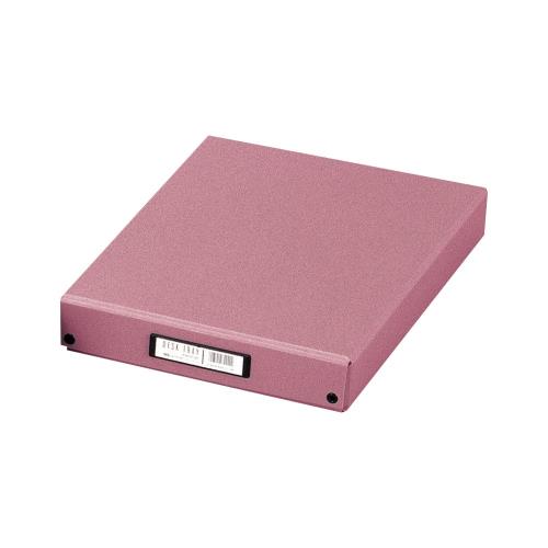 リヒトラブ デスクトレー 道具箱 書類収納 B4 ピンク A713モモ