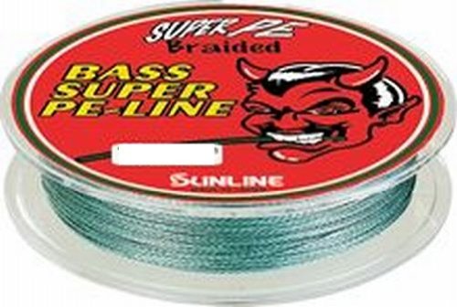 サンラインSUNLINE PEライン バス スーパー 70M 6号 66lb