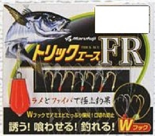 Marufujiマルフジ P-562 トリックエースFR 3.5号