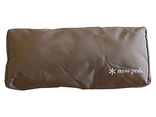 Snow Peakスノーピーク snow peak ローチェアクッション ポリエステル プラス UG-410