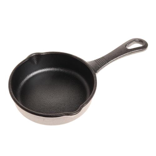イシガキ産業 スキレット フライパン 片手 鉄鋳物 12cm
