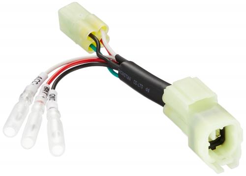 キタコKITACO 電源取り出しハーネス ホンダ タイプ1 グロムJC61/JC75/JC92 PCX125JF28/JF56/JF81 ADV150KF38 レブル250~MC49-1199999等