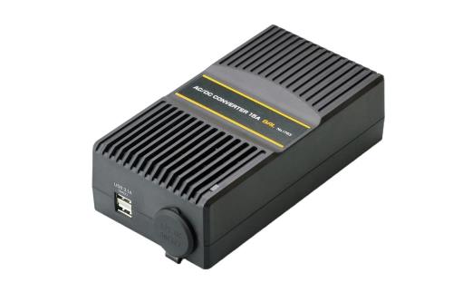 BAL 大橋産業 AC/DC コンバーター 15A AC100VからDC12V/DC5Vに変換 1763