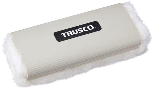 TRUSCOトラスコ ホワイトボード消し 水洗い可 Lサイズ TDCR-L