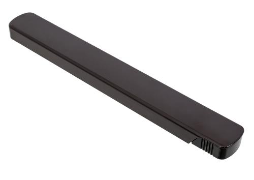 アオバ 男の箸箱 大関 25.8cm 30718 容器：黒 上蓋：こげ茶 約幅3.3×奥行1.6×高さ25.8cm