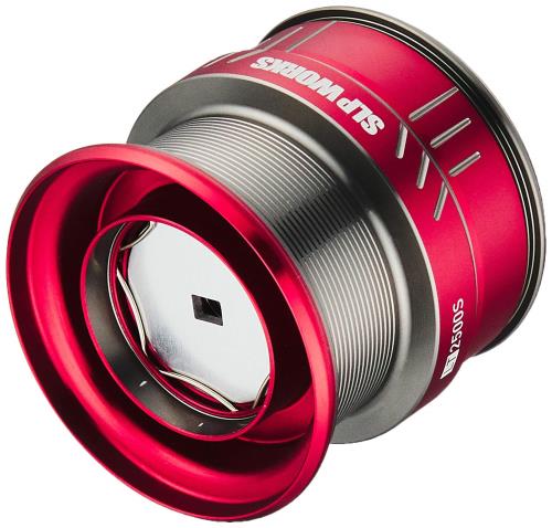 SLPワークス SLPW LTタイプ アルファスプール 2500S レッド