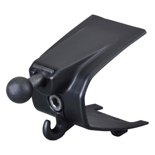 セイワSEIWA 車種専用用品 スズキ ジムニーシエラノマドJB64/JB74/JC74専用 マウント単品 IMP109 ブラック ブラック スマホホルダー マウント単品 5ドア JIMNY NOMA