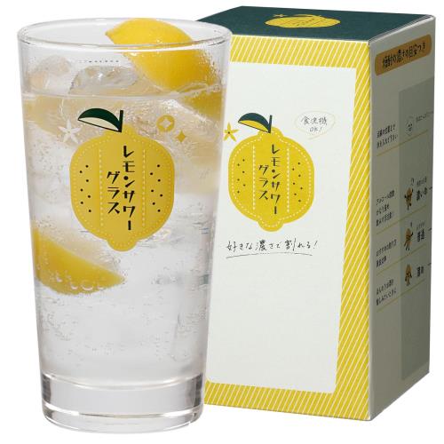 東洋佐々木ガラス レモンサワーグラス 目安つき 435ml 日本製 食洗機対応 目盛り付き サワーグラス ガラスコップ グラス コップ ギフト プレゼント 贈り物 00535-J424