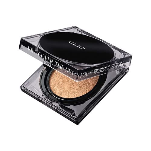 クリオCLIO クリオ キル カバー ザ ニュー ファンウェア クッション KILL COVER THE NEW FOUNWEAR CUSHION SPF 50++, PA++ 04 GINGER
