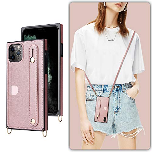i Phone 11 Pro Max（2019）対応 i Phone 11 Pro Max スマホ ケース i Phone 11 Pro Max 肩掛け 首かけ 斜めがけ ショルダー ケースi Pho
