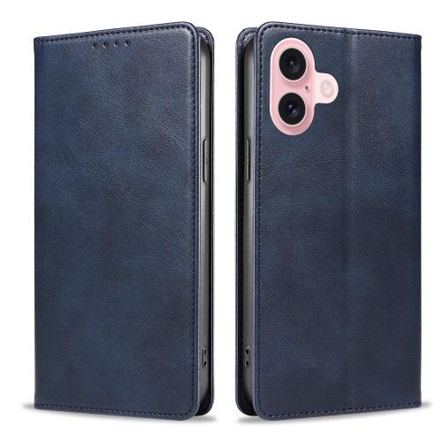 i Phone 16 ケース アイフォン16 スマホケース 手帳型 携帯カバー レザー 耐衝撃 軽量 着脱しやすい 放熱性 マグネット式 カード収納 スタンド機能ケース16 対応 360度保護 Pin
