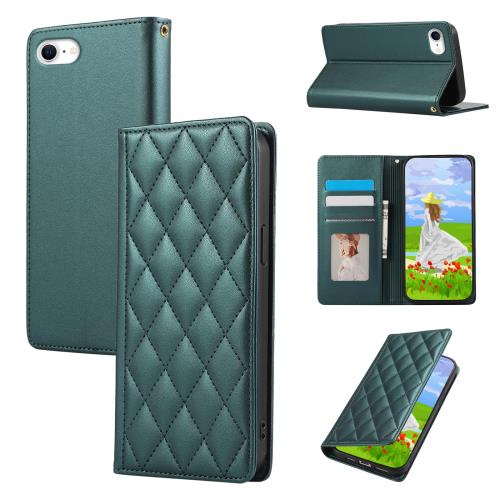Gedurya i Phone SE ケース 手帳型 第3世代 第2世代 i Phone8 ケース 財布型 カード収納 RFIDブロッキング i Phone7 ケース i Phone SE2 携帯カバ