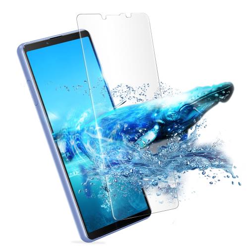 2024改良型 Xperia10III ガラスフィルム 全面吸着 エクスペリア10III ガラス S0-52B 強化 フィルム SOG04 液晶 保護 ガラス えくすへ10III ふぃるむ 画面フィル