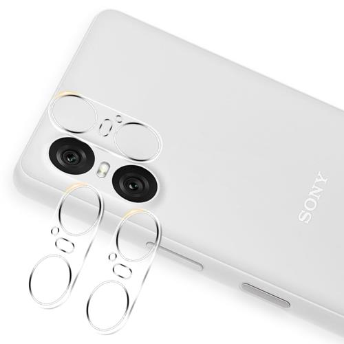 対応 Xperia 10 VI カメラフィルム3枚セット 日本製素材 - 高 品質 Xperia10VI レンズフィルム エクスペリア10 VI カメラ保護 フィルム 液晶 保護フィルム レンズ 保護